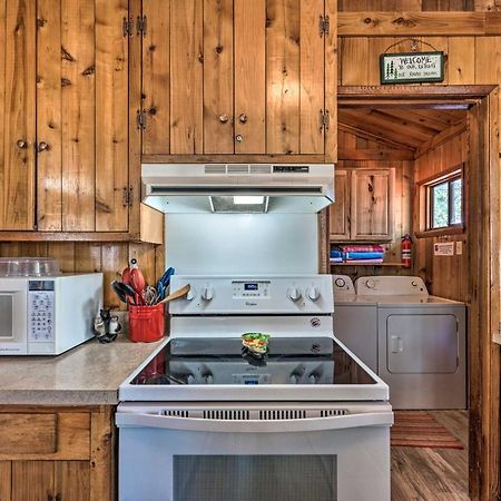 Quiet Retreat With Hot Tub - 16 Miles To Ski Apache! Ruidoso Eksteriør billede