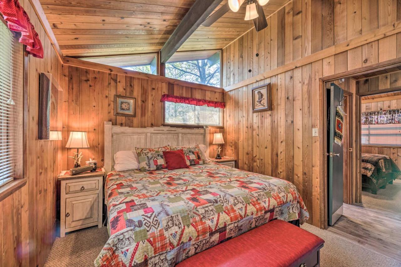 Quiet Retreat With Hot Tub - 16 Miles To Ski Apache! Ruidoso Eksteriør billede